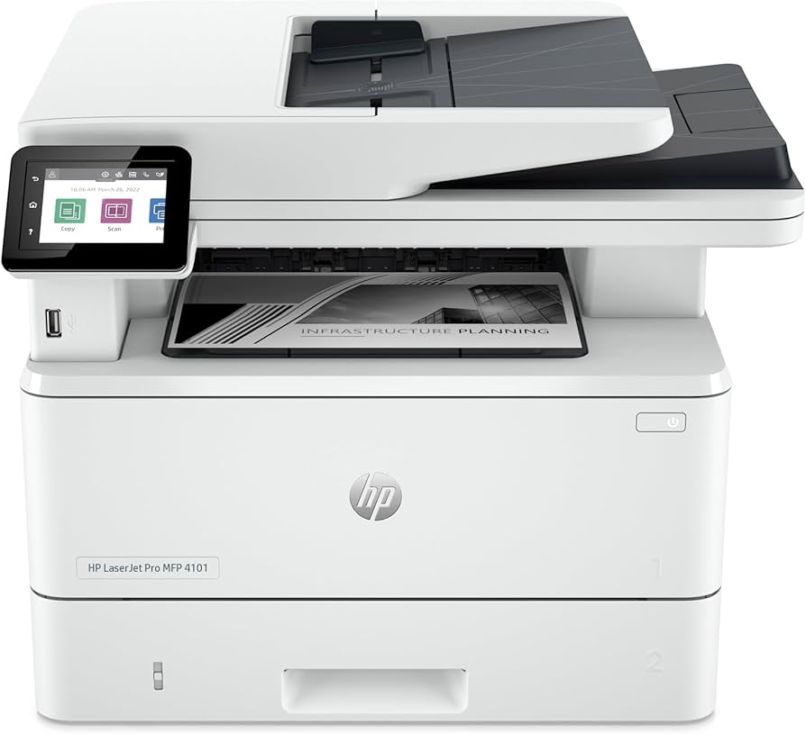 HP LaserJet Pro MFP